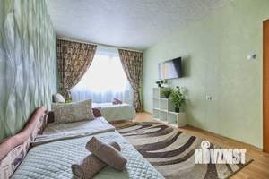 3-к квартира, посуточно, 85м2, 4/25 этаж