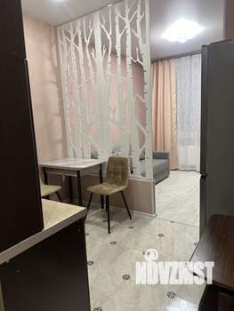 Студия квартира, на длительный срок, 25м2, 4/24 этаж