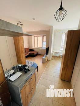 1-к квартира, посуточно, 28м2, 15/17 этаж