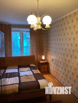 3-к квартира, на длительный срок, 60м2, 3/5 этаж