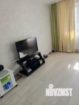 1-к квартира, на длительный срок, 41м2, 11/17 этаж