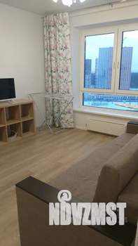 1-к квартира, посуточно, 37м2, 19/25 этаж