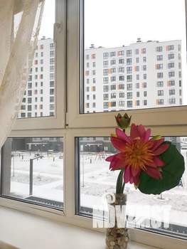 Студия квартира, посуточно, 20м2, 2/24 этаж