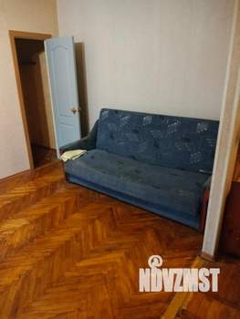 2-к квартира, на длительный срок, 43м2, 2/5 этаж