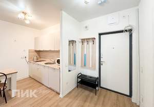 1-к квартира, на длительный срок, 33м2, 4/14 этаж