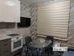 1-к квартира, на длительный срок, 36м2, 15/17 этаж