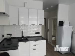 Студия квартира, на длительный срок, 22м2, 6/18 этаж