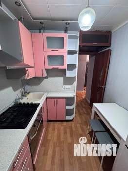 2-к квартира, на длительный срок, 40м2, 3/5 этаж