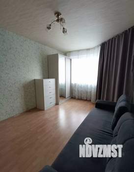 1-к квартира, на длительный срок, 42м2, 6/27 этаж