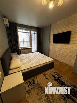 1-к квартира, на длительный срок, 36м2, 7/25 этаж