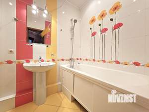 1-к квартира, на длительный срок, 40м2, 9/17 этаж