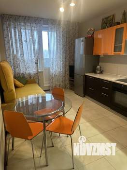 1-к квартира, на длительный срок, 51м2, 12/17 этаж