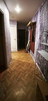 3-к квартира, на длительный срок, 59м2, 2/5 этаж