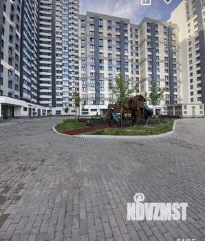 1-к квартира, на длительный срок, 30м2, 7/26 этаж