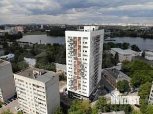 1-к квартира, посуточно, 16м2, 1/1 этаж