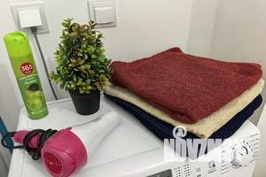 1-к квартира, посуточно, 35м2, 4/17 этаж