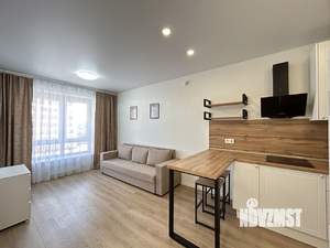 1-к квартира, на длительный срок, 32м2, 7/25 этаж