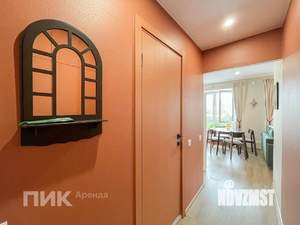1-к квартира, на длительный срок, 31м2, 8/25 этаж