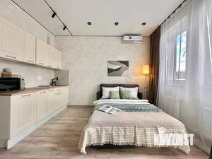 1-к квартира, посуточно, 27м2, 1/1 этаж