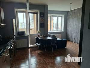 Студия квартира, на длительный срок, 27м2, 14/17 этаж