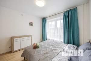1-к квартира, посуточно, 45м2, 12/14 этаж
