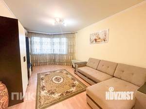 1-к квартира, на длительный срок, 42м2, 16/25 этаж