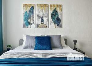 1-к квартира, посуточно, 33м2, 1/1 этаж