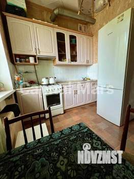 3-к квартира, на длительный срок, 58м2, 4/4 этаж