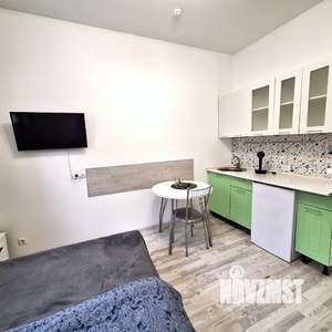 1-к квартира, посуточно, 16м2, 1/1 этаж