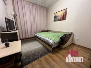 1-к квартира, на длительный срок, 37м2, 8/17 этаж