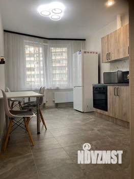 1-к квартира, на длительный срок, 35м2, 5/17 этаж