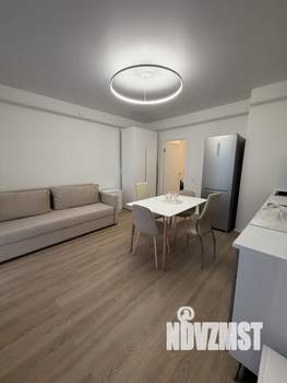 Студия квартира, на длительный срок, 31м2, 3/12 этаж