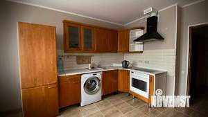 1-к квартира, на длительный срок, 35м2, 3/18 этаж