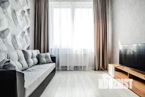 1-к квартира, посуточно, 42м2, 17/20 этаж