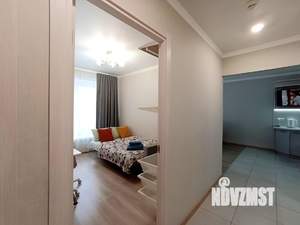 2-к квартира, посуточно, 62м2, 4/25 этаж