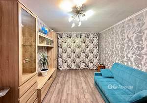 2-к квартира, на длительный срок, 42м2, 3/5 этаж