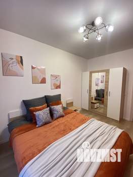 1-к квартира, посуточно, 33м2, 13/25 этаж