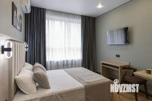 1-к квартира, посуточно, 20м2, 1/1 этаж