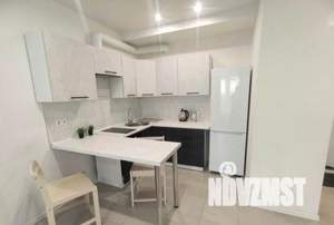 1-к квартира, посуточно, 35м2, 16/25 этаж