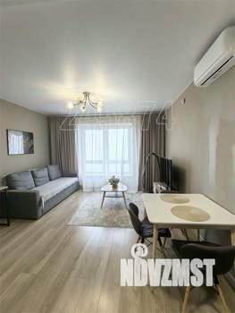 1-к квартира, на длительный срок, 45м2, 25/25 этаж