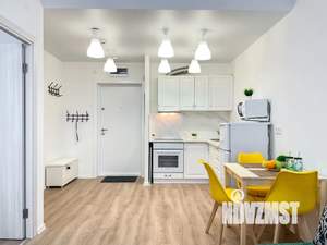 2-к квартира, посуточно, 40м2, 2/25 этаж