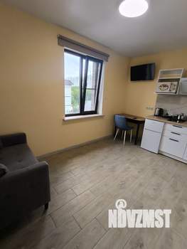 Студия квартира, на длительный срок, 17м2, 3/3 этаж