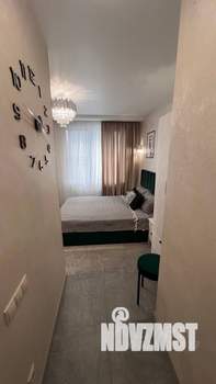 Студия квартира, на длительный срок, 25м2, 17/25 этаж