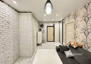 1-к квартира, на длительный срок, 49м2, 2/17 этаж