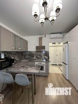 Студия квартира, на длительный срок, 20м2, 22/26 этаж