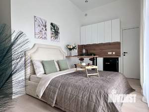 Студия квартира, на длительный срок, 20м2, 2/5 этаж