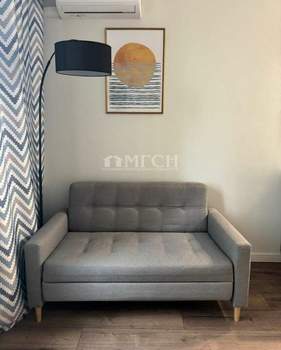 1-к квартира, на длительный срок, 46м2, 8/25 этаж