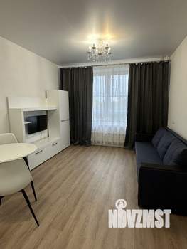 2-к квартира, на длительный срок, 38м2, 5/18 этаж