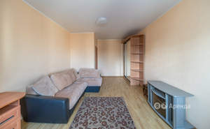 1-к квартира, на длительный срок, 53м2, 16/17 этаж