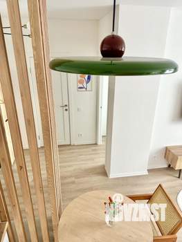 2-к квартира, посуточно, 40м2, 1/1 этаж